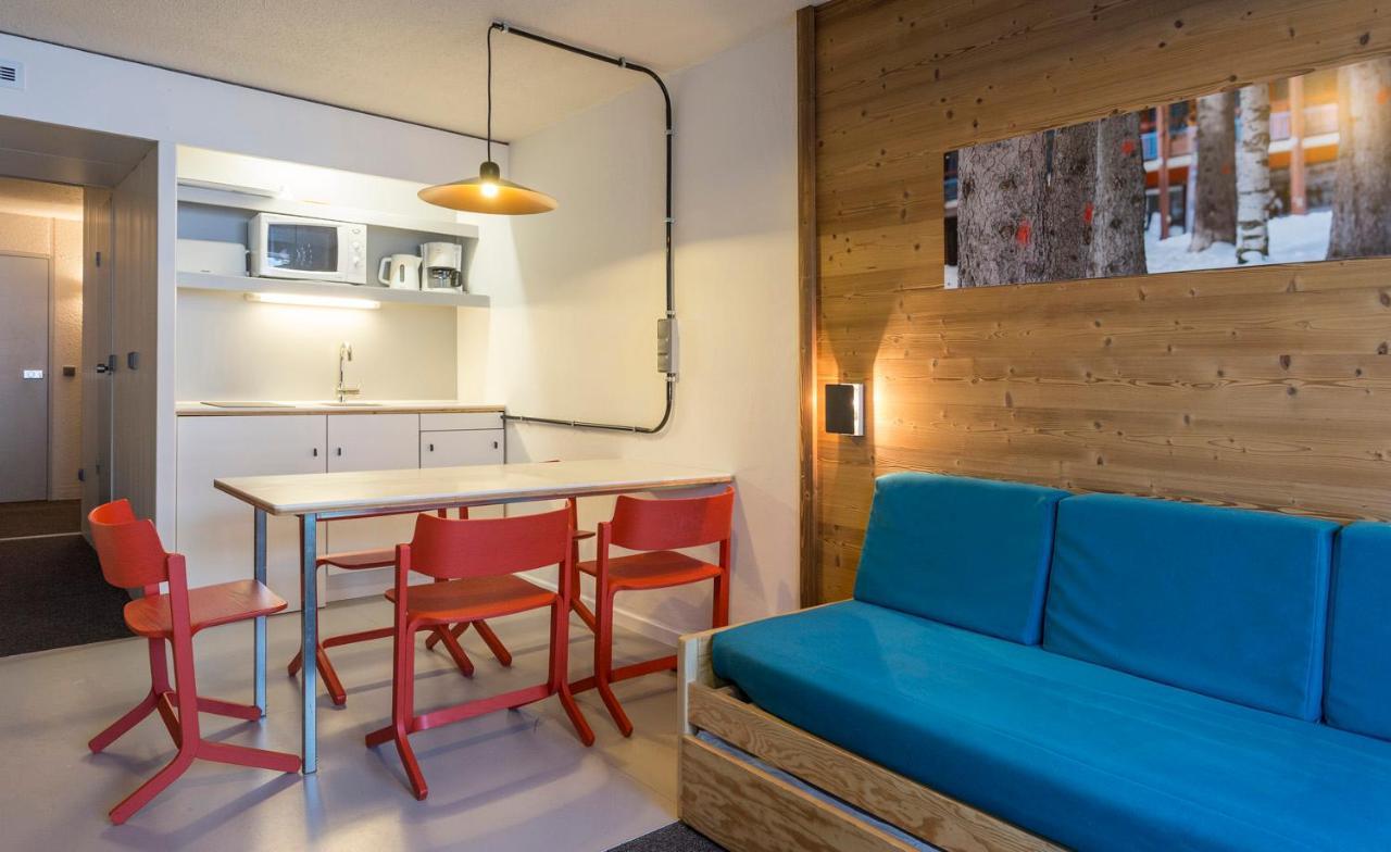 Apartament Les Lauzieres Les Arcs  Zewnętrze zdjęcie