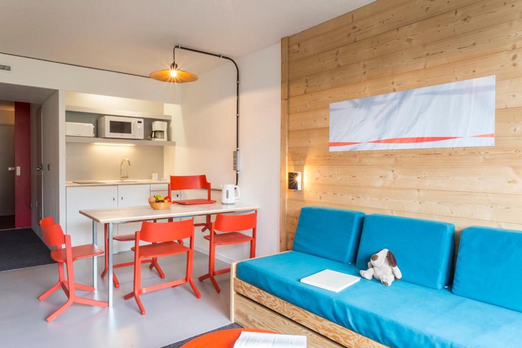 Apartament Les Lauzieres Les Arcs  Zewnętrze zdjęcie