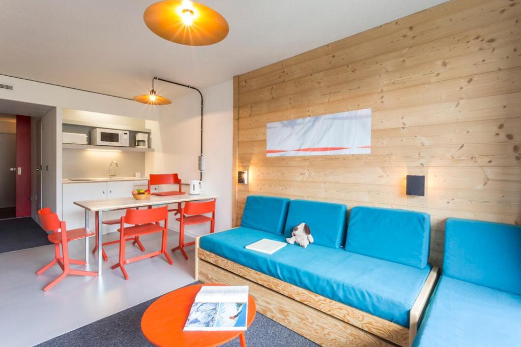 Apartament Les Lauzieres Les Arcs  Zewnętrze zdjęcie