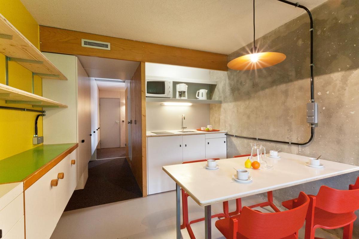 Apartament Les Lauzieres Les Arcs  Zewnętrze zdjęcie