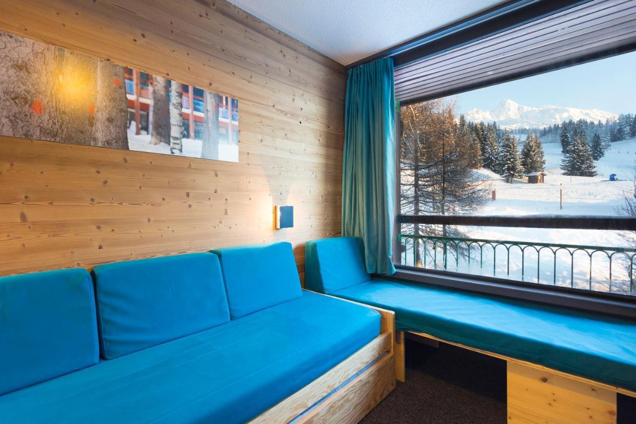 Apartament Les Lauzieres Les Arcs  Zewnętrze zdjęcie