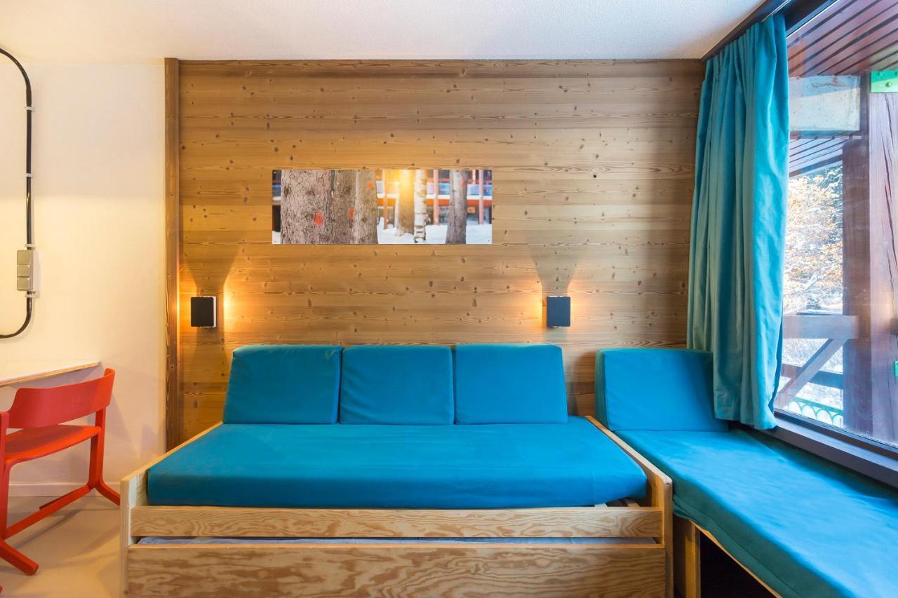 Apartament Les Lauzieres Les Arcs  Zewnętrze zdjęcie