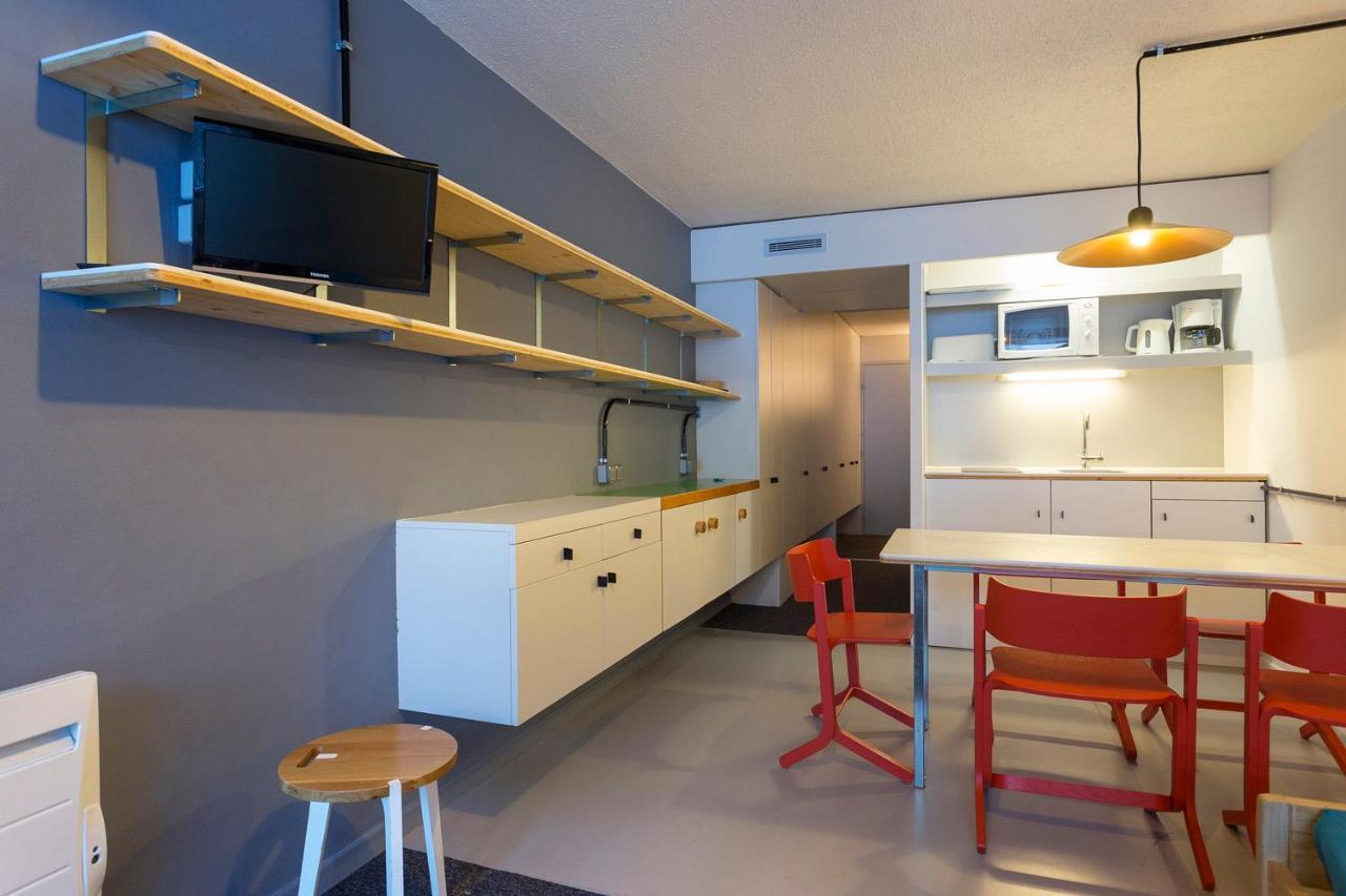 Apartament Les Lauzieres Les Arcs  Zewnętrze zdjęcie