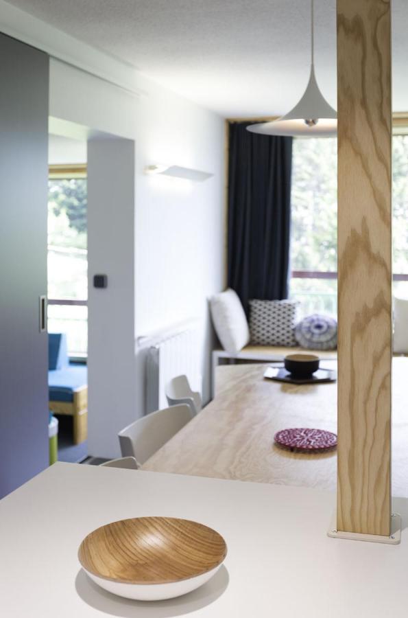 Apartament Les Lauzieres Les Arcs  Zewnętrze zdjęcie