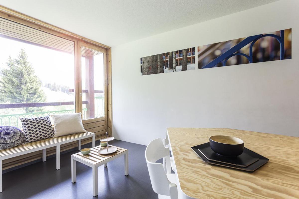 Apartament Les Lauzieres Les Arcs  Zewnętrze zdjęcie