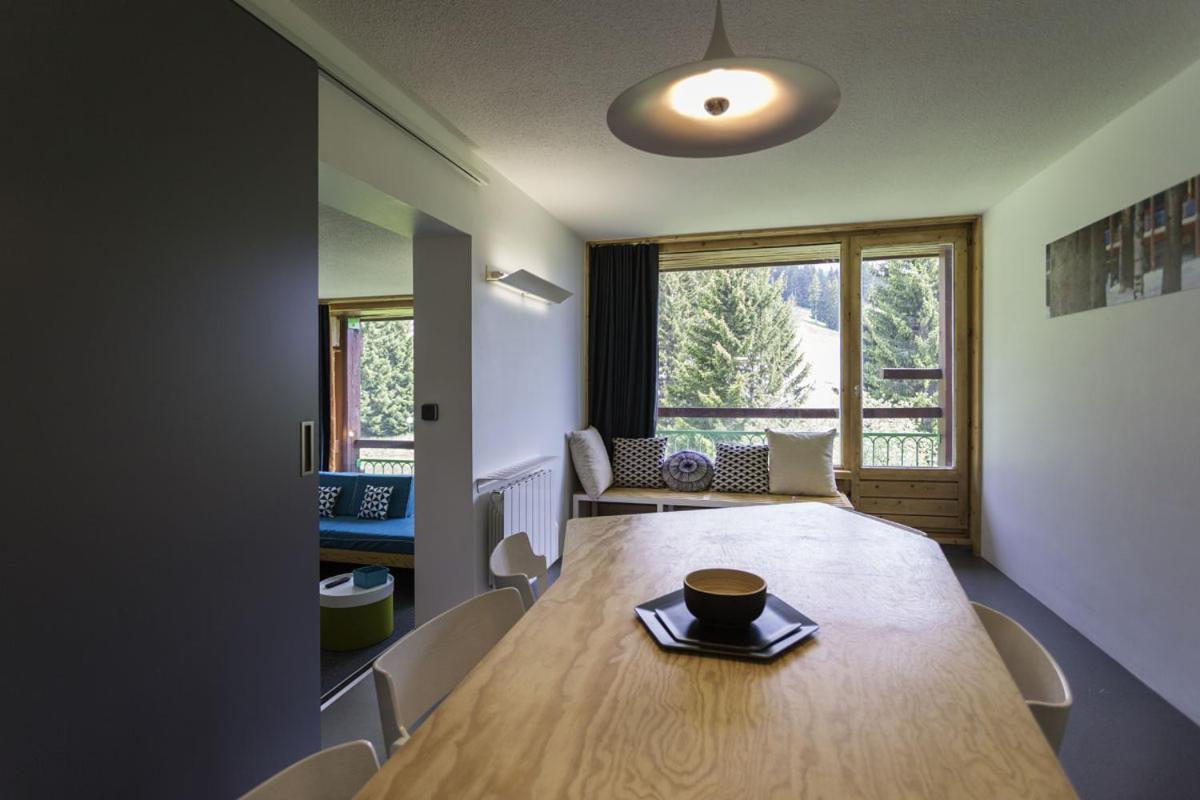Apartament Les Lauzieres Les Arcs  Zewnętrze zdjęcie